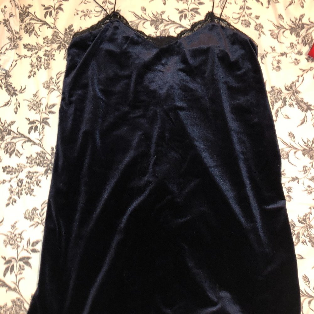 Velvet Dress